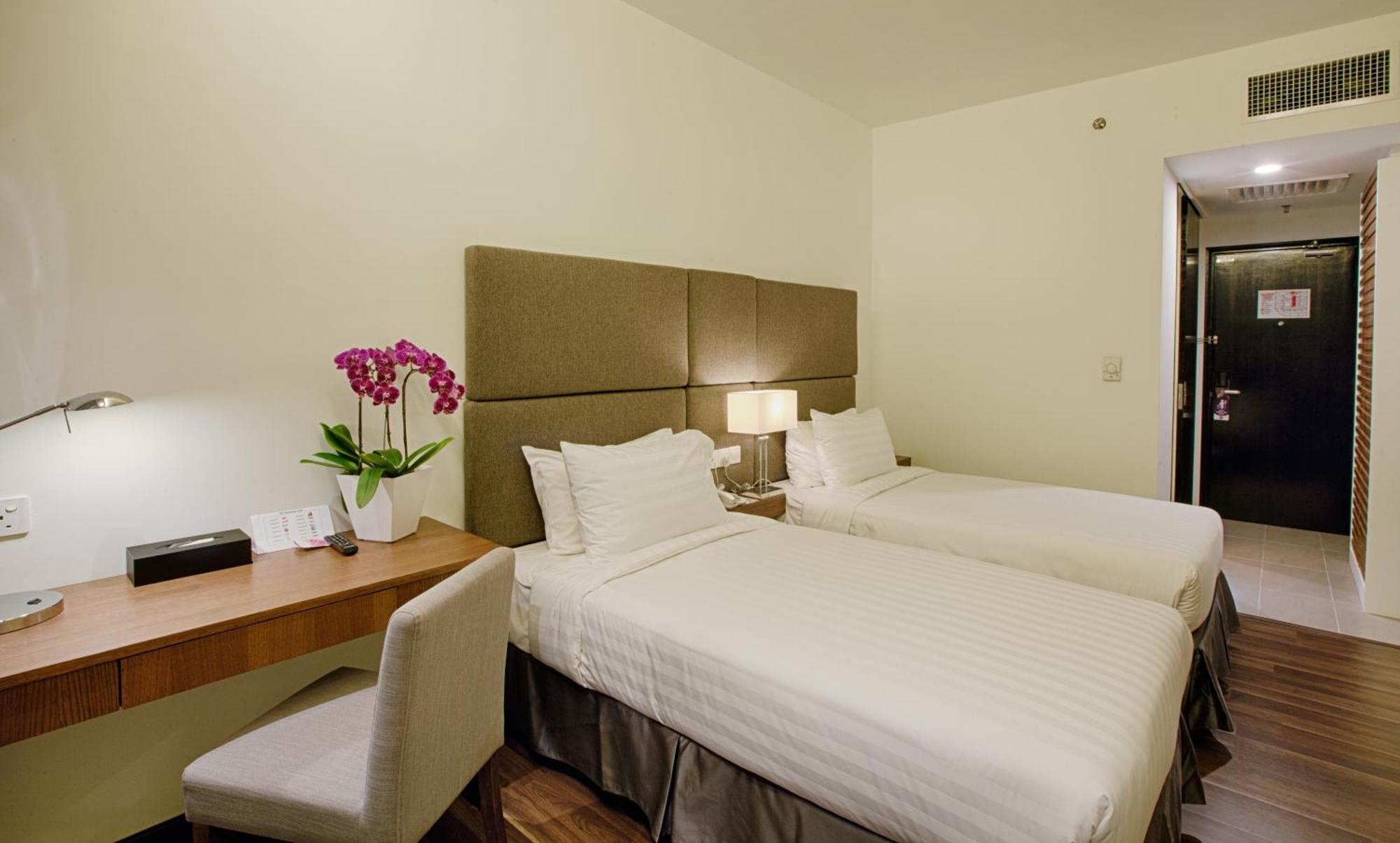 Superior Twin Room