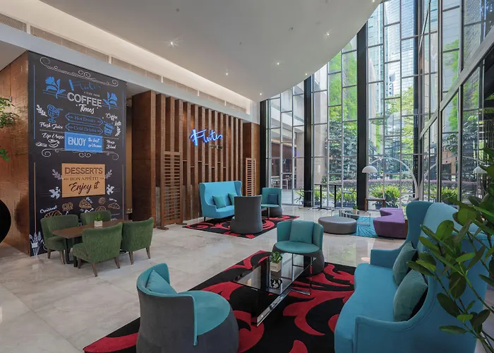 St Giles BoulevardHotel Kuala Lumpur