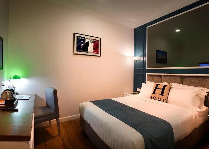 H Boutique Hotel Sri Petaling Kuala Lumpur