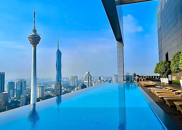 Deface Platinum Kuala Lumpur Hotel